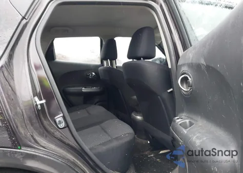 2016 Nissan Juke Nismo/S/Sl/Sv z USA, uszkodzony, nr VIN JN8AF5MR6GT609650